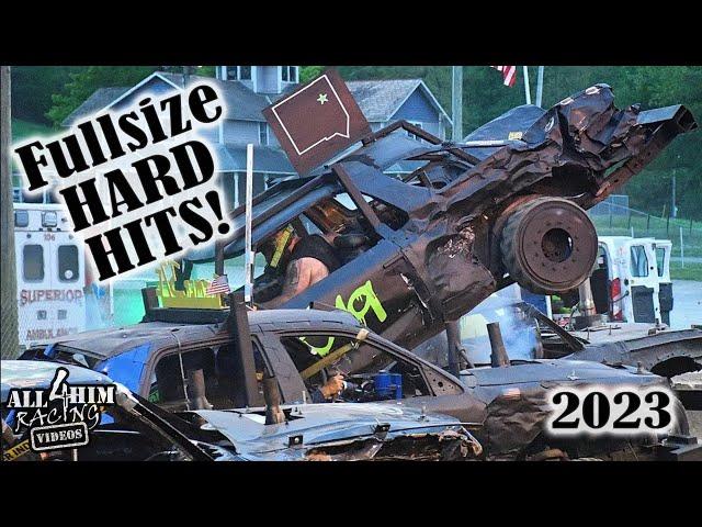 Demo Derby FULLSIZE HARD HITS 2023