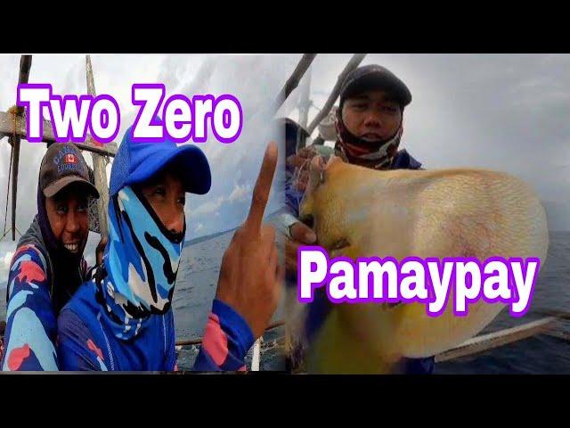 Two zero/ Walang Kadaladala/ Catching Pamaypay/ Handline Fishing/ Buya Buya/ Part 1/Vlog # 497 | LTV