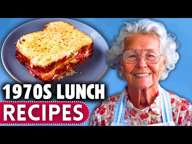 1 Hour of Forgotten Lunch Recipes Your Grandma Always Had On The Table!