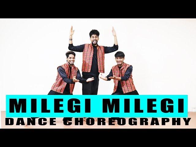 MIlegi MIlegi Dance Choreography| Stree | Akshay Bhosale