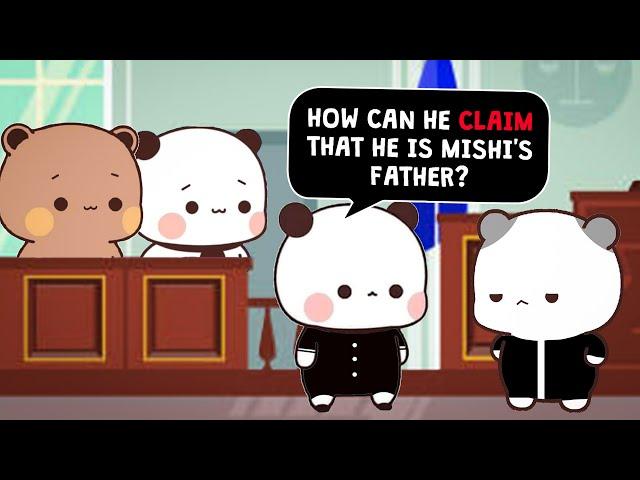 #BDC602 ▶Court CaseWill Bubu Dudu lawyer Defend the Mishi case?| Animated Stories | peachgoma