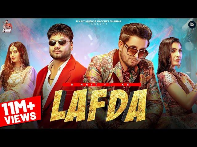 Lafda (Official Video) R Nait Ft. KD DESI ROCK | Prerna | Anusmriti | Mix Singh | Josan Bros