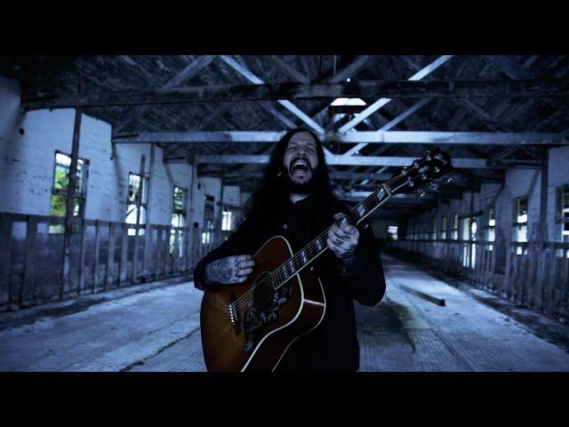 Shawn James - "Through the Valley" - Official Music Video