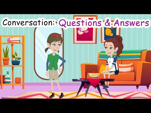 English Conversation: Most Common Questions and Answers - Do you like snow?