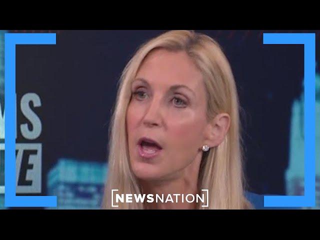 Trump team 'not afraid of Kamala,' Dems fear Vance: Ann Coulter | Dan Abrams Live