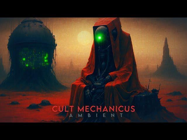 :::Credo of Mars:::Cult Mechanicus ambient