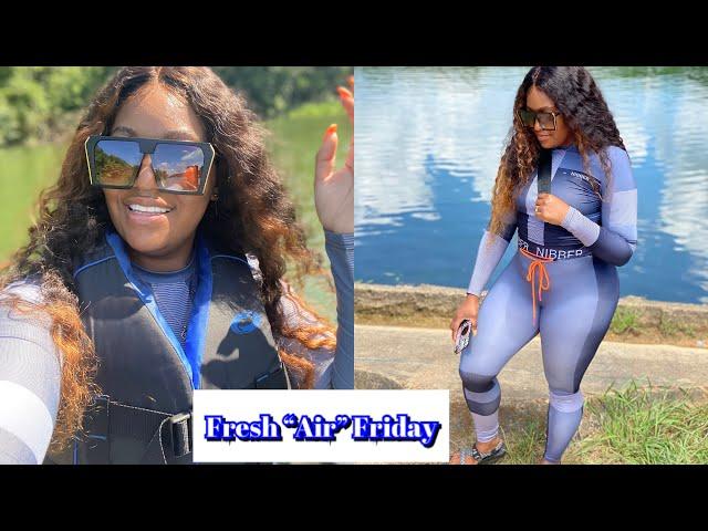 Girl This Canoe Trip Was EVERYTHING!!!! Fresh "air Friday | LeeLeeUrstruLee