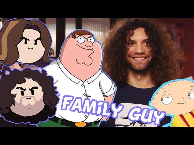 Danny LOVES Family Guy -  Game Grumps Compilation