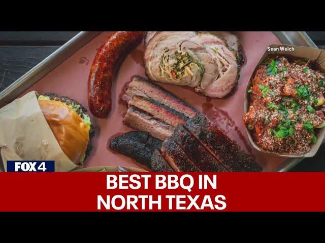 Best BBQ joints in North Texas according to Texas Monthly