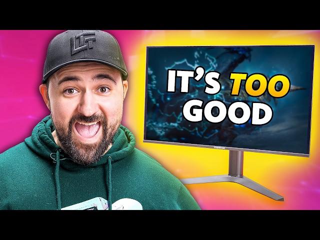 Finally… An OLED for the Rest of Us - Acer Predator X27U X1