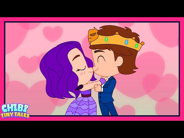 Descendants 3 | Chibi Tiny Tales | Descendants | Disney Channel Animation