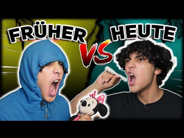 Früher VS. Heute  | Mohi__07