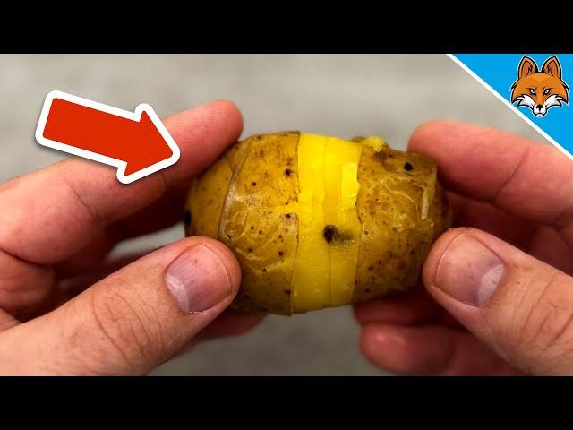 THIS Potato Trick will change your LIFE(GENIUS)