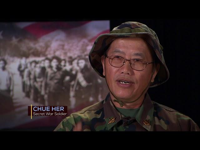 10thirtysix | Exclusive | The Secret War: Hmong Soldiers Who Served Alongside Americans in Vietnam