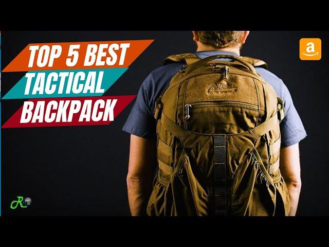 Best Military Backpack for Hiking  Top 5 Best Tactical Backpack for Hiking