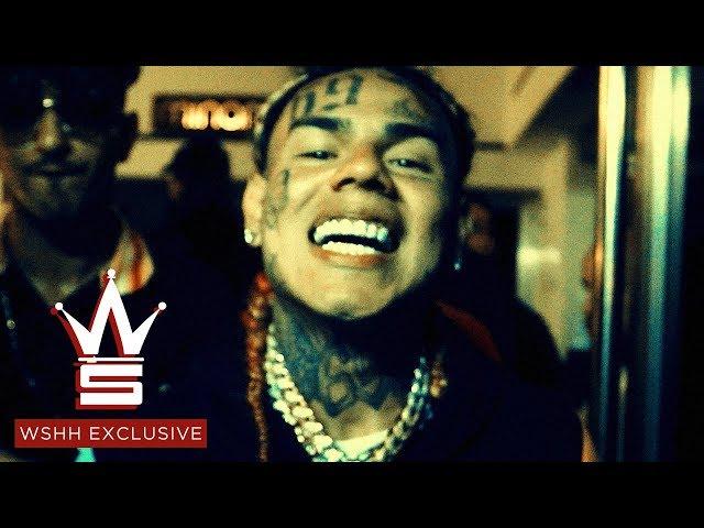 Farid Bang, Capo, 6IX9INE, SCH "International Gangstas" (WSHH Exclusive - Official Music Video)