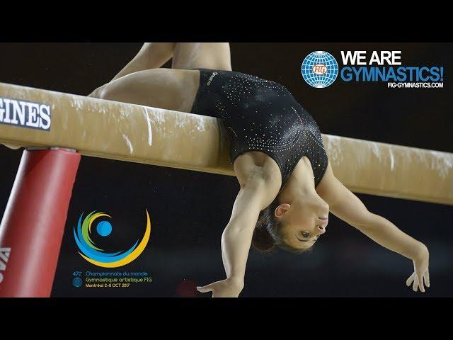 Women’s All Around Final - 2017 Artistic Gymnastics Worlds