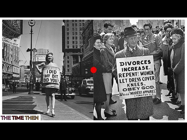 Sealed in Time: Uncovering History with Old Photographs