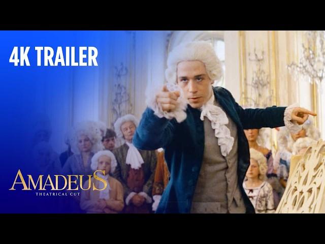 Amadeus | 4K Ultra HD Trailer | Warner Bros. Entertainment