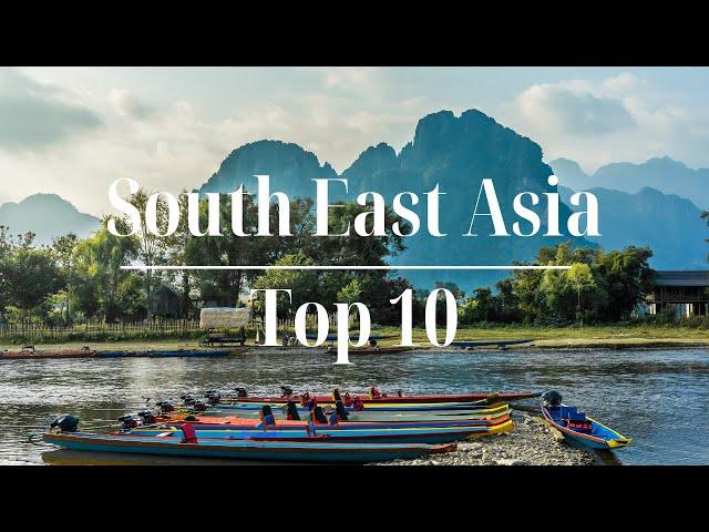 Beyond the Map: Southeast Asia's Hidden Gems Unearthed | A Soulful Expedition