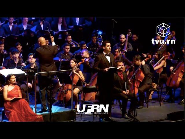 Especial Filarmônica UFRN "Carmina Burana"