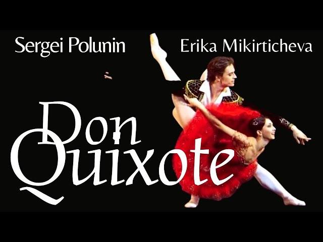 Sergei Polunin DON QUIXOTE (Near-complete Basil/Basilio Performance)