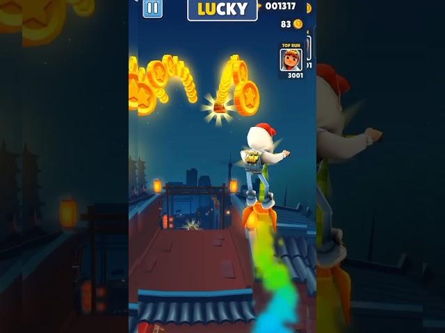 Did you notice?#THEREALGAMER #gamer #fun #subwaysurf #halloween #ghost  #halloweencostume