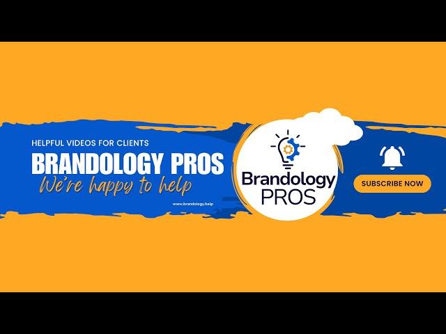 GoDaddy Developer Access - Brandology Pros