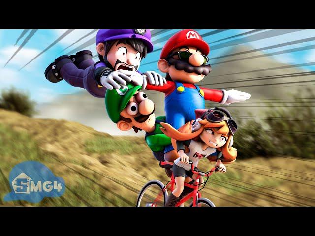 Mario's Bike Trip