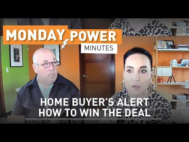 How to Win the Deal - Monday Power Minutes