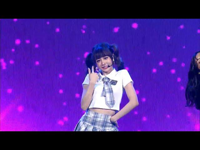 依渟表演紀錄：六都電競 組曲表演 傻傻愛上你×要愛愛×愛你 ️️️