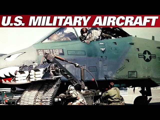 America's Air Power | U.S. Military Aircraft Collection 1