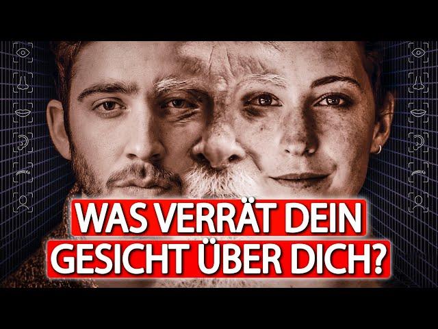 Face Reading: Was verrät DEIN Gesicht über dich? | Maxim Mankevich