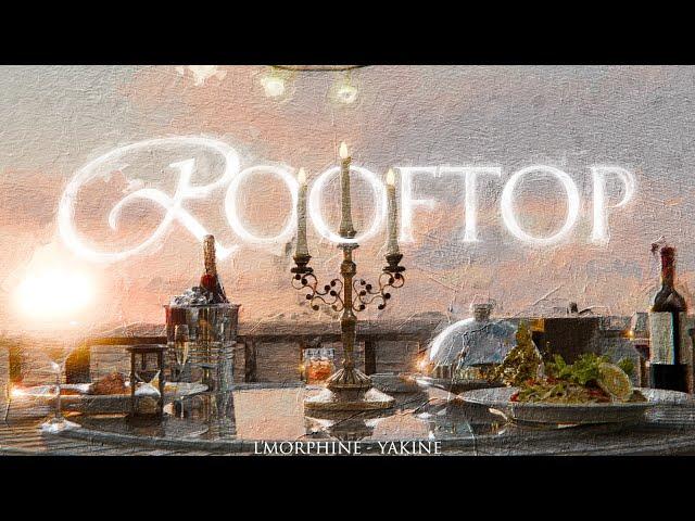 L'morphine - Rooftop (Official Lyric Video)