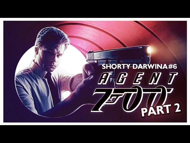 Agent 700 - part 2 - 'Tomorrow unfortunately died the day after tomorrow' (English Subtitles)