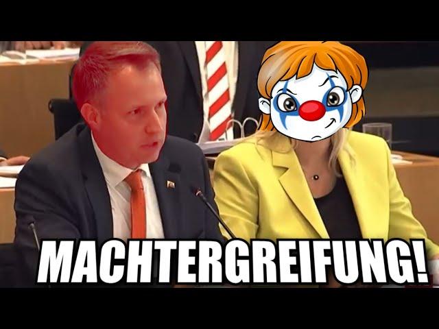 Die CDU und die Macht