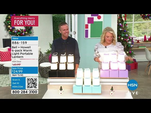 HSN | Home Solutions All On Sale 12.20.2024 - 11 PM