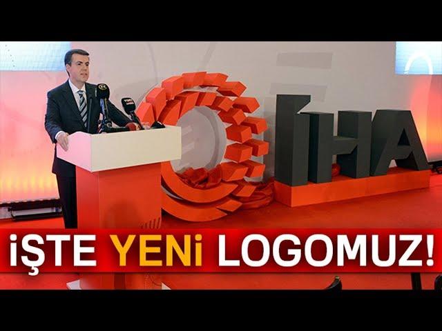 İhlas Haber Ajansı'na Yeni Logo!