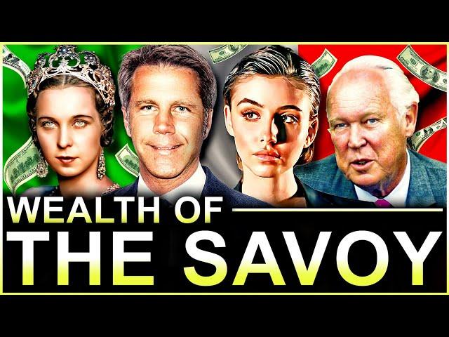 The "Old Money" Family That Created Italy: The Savoy Dynasty