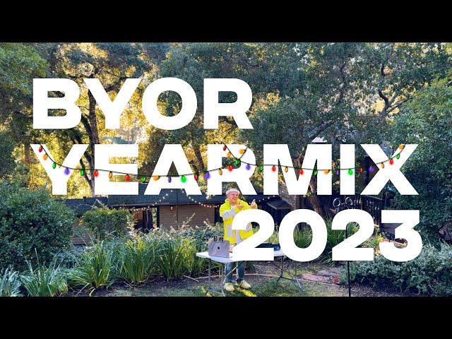 BYOR - YEARMIX 2023