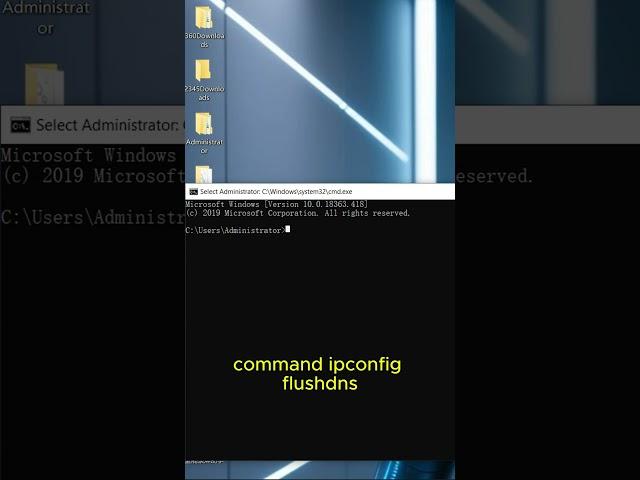 Computers don't have Internet, One code solution #computerknowledge #computertips #windows