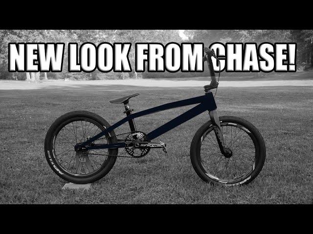 Chase's NEWEST RSP 5 - BMX race bike