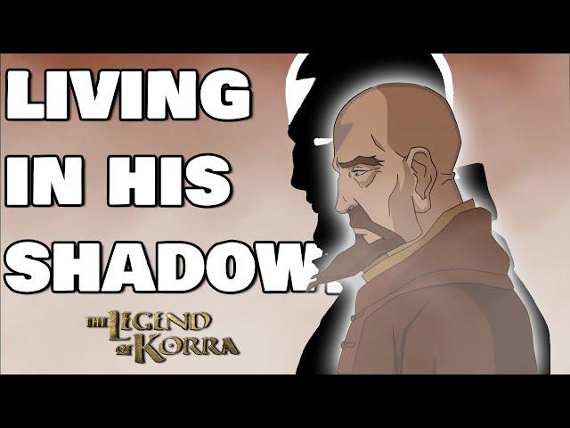 Tenzin & Gifted Child Syndrome in "Legend of Korra"