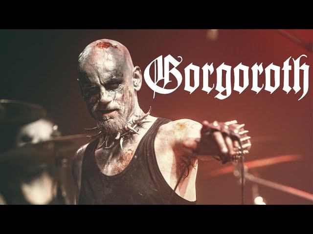 Gorgoroth - live at Black Hole Fest, 2024