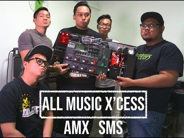 Friend Zone At All Music X'cess | Blooper |