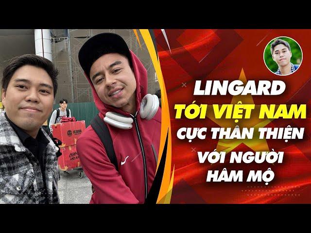 Độc quyền: Gặp Lingard tại Việt Nam, cựu sao MU cực thân thiện với người hâm mộ