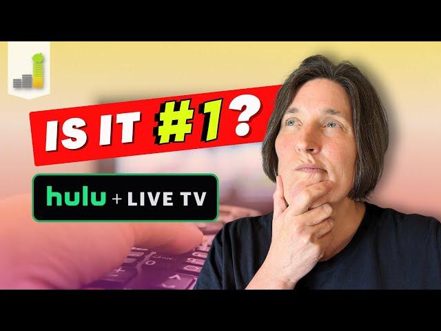 Hulu Live TV Review 2024 | Better Value Than YouTube TV?