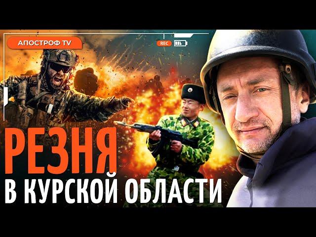 АУСЛЕНДЕР: Россия несет потери в Курской области. Оборона ВСУ противостоит из последних сил