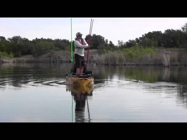 "Kayak Bass Adventures On How To Choose A Bass Fishing Kayak"