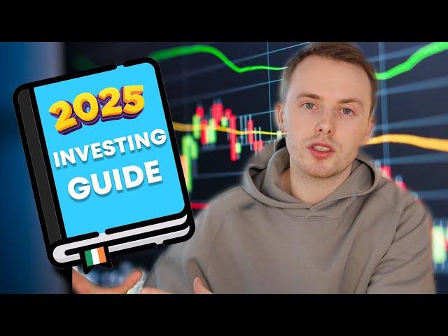 How To Invest In Stocks in Ireland! - Step by Step Guide [2025]